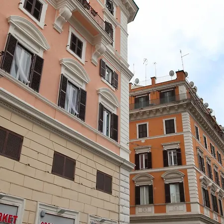 Charm & Elegance Off Via Veneto 2br, 2ba Apartman *